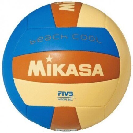М'яч волейбольний Mikasa VXS-BC2 розмір 5