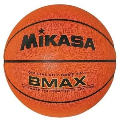 М'яч баскетбольний Mikasa BMAX-PLUS-C розмір 6