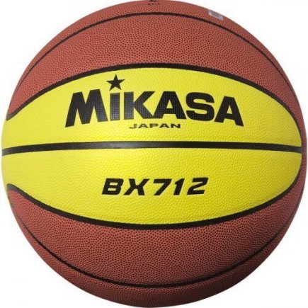 М'яч баскетбольний Mikasa BX712 розмір 7
