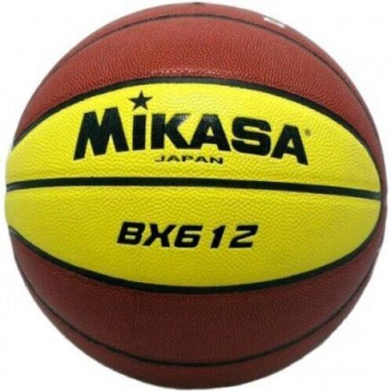 Мяч баскетбольный Mikasa BX612 размер 6
