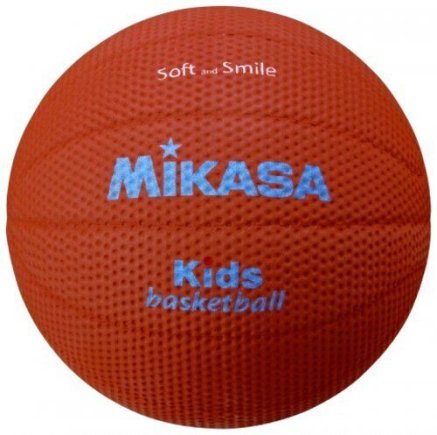 Мяч баскетбольный Mikasa SB512-BR детский