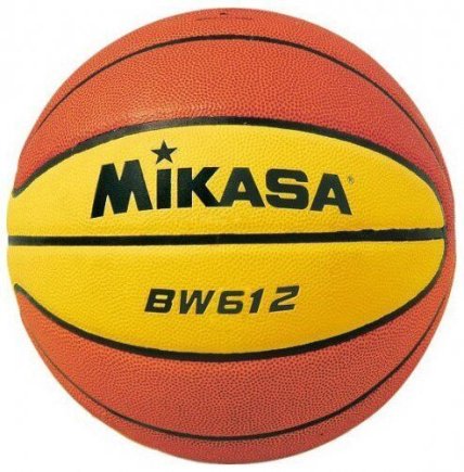 Мяч баскетбольный Mikasa BW612 размер 6