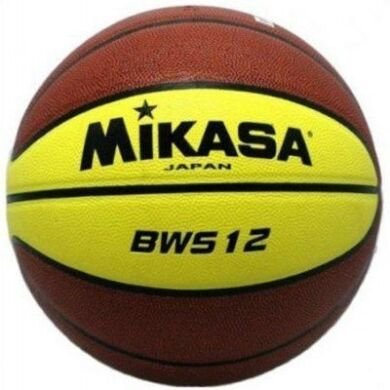 М'яч баскетбольний Mikasa BW512 розмір 5