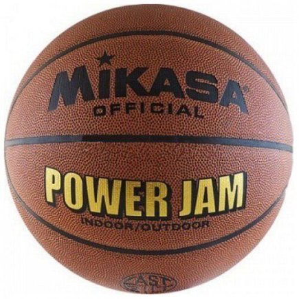 М'яч баскетбольний Mikasa BSL20G-C розмір 6