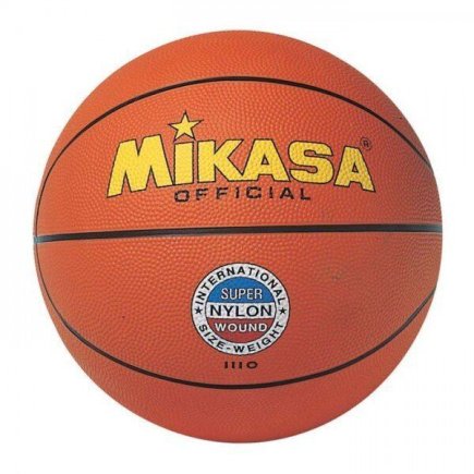 М'яч баскетбольний Mikasa 1110 розмір 7