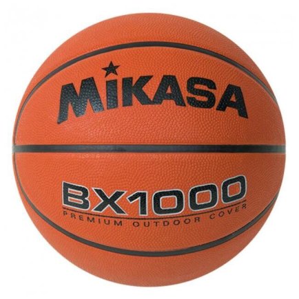 М'яч баскетбольний Mikasa BX1000 розмір 7