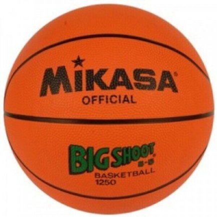 Мяч баскетбольный Mikasa 1250 размер 5