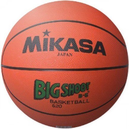 М'яч баскетбольний Mikasa 620 розмір 6