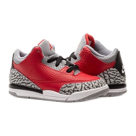 Кроссовки Nike Jordan3 RETRO SE (TD) CQ0489-600 детские