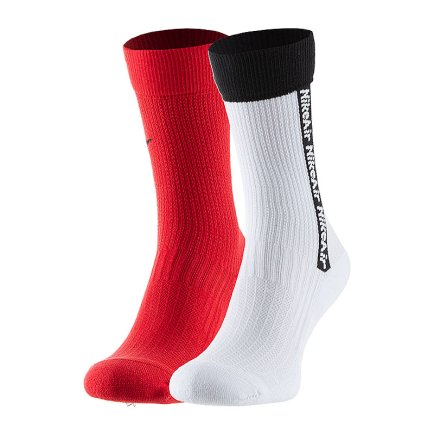 Шкарпетки Nike U SNKR SOX CREW 2PR - AIR CK5609-905