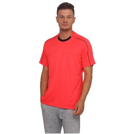 Футболка для арбітра Adidas Referee 16 Short Sleeve Jersey AJ5915