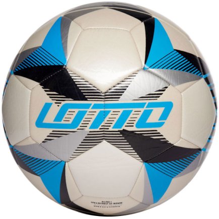 Мяч футбольный Lotto BALL FB 500 EVO 5 SS-20 212284/212285/5JG размер 5