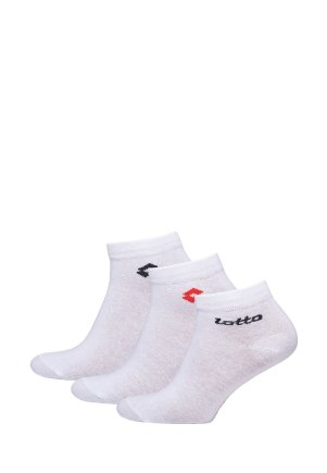 Шкарпетки Lotto SOCK ANKLE II - PK3PRS SS-20 S8019/M Шкарпетки Lotto SOCK ANKLE II - PK3PRS SS-20 S8019/M