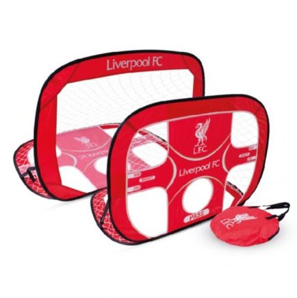Мини-ворота для отработки ударов Ливерпуль Liverpool FC