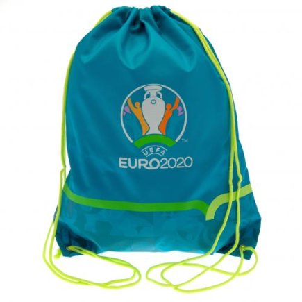 Сумка-рюкзак для обуви UEFA Euro 2020 Gym Bag