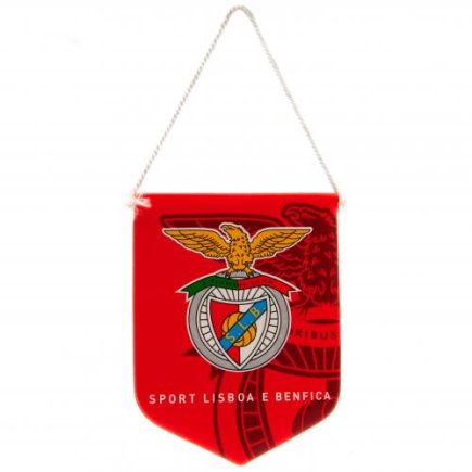Міні-вимпел Бенфіка Benfica FC