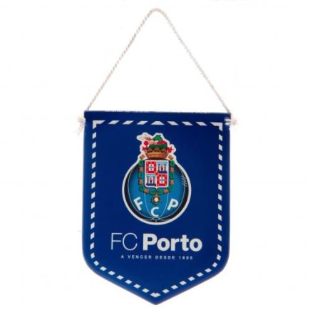 Мини-вымпел Порту Porto FC