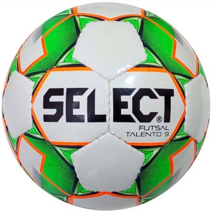 Мяч для футзала Select Futsal Talento 9 (327) детский размер 1