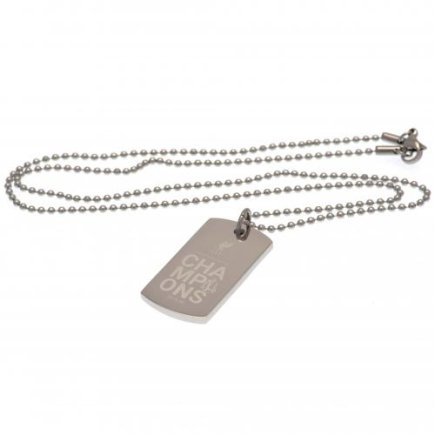 Підвіска з нержавіючої сталі Ліверпуль Liverpool FC Підвіска з нержавіючої сталі Ліверпуль Liverpool FC