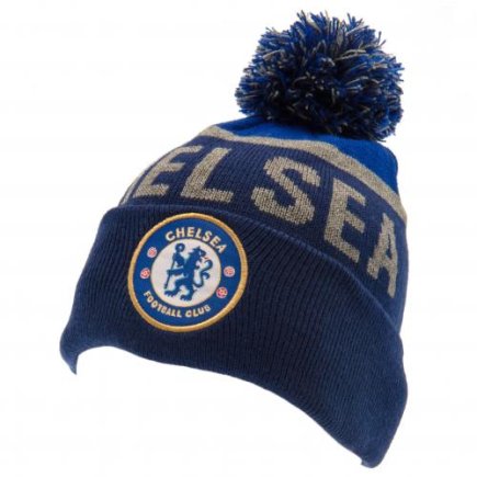 Шапка лыжная Челси Chelsea FC