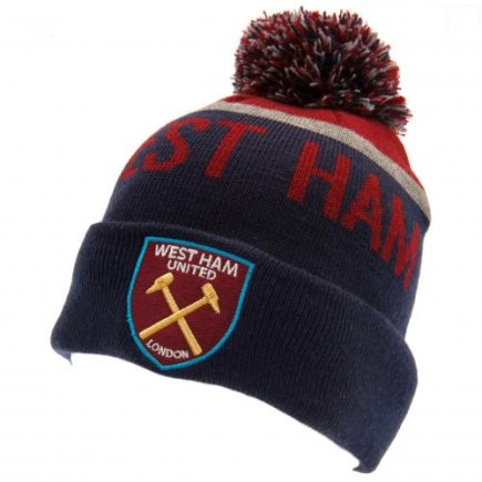 Лижна шапка West Ham United F.C. Ski Hat