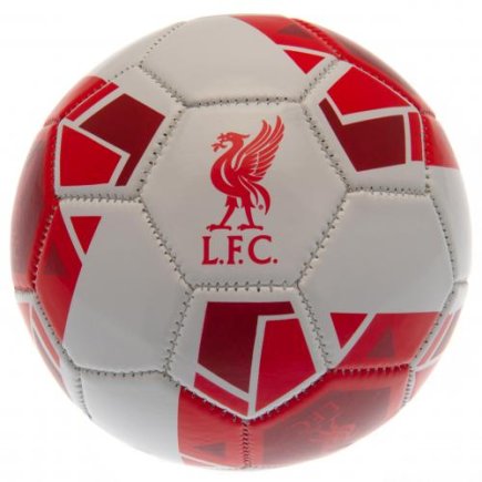 Мяч сувенирный Ливерпуль Liverpool F.C. размер 1