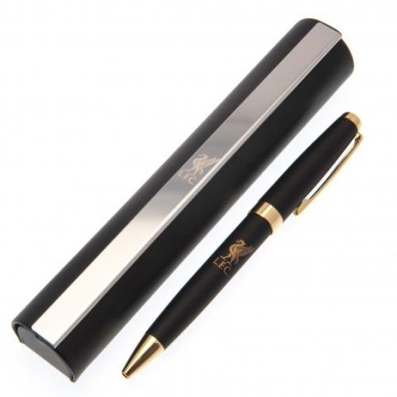 Набір ручка з футляром Liverpool FC Pen & Roll Case
