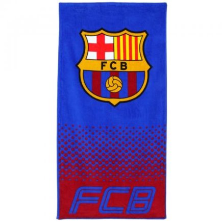 Рушник Барселона FC Barcelona Towel FD