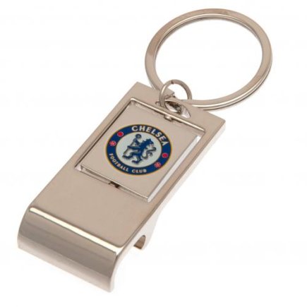 Брелок для ключей Челси Chelsea FC Executive Bottle Opener Key Ring