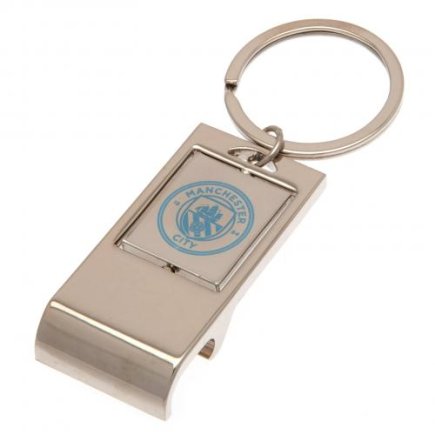 Брелок для ключей Манчестер Сити Manchester City FC Executive Bottle Opener
Key Ring