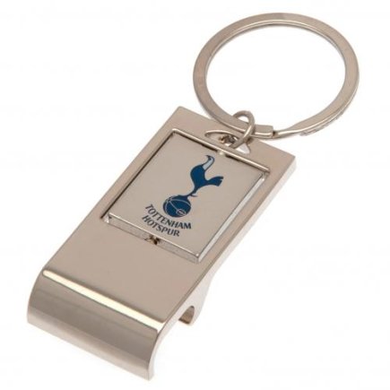Брелок для ключей Тоттенхэм Хотспур Tottenham Hotspur FC Executive Bottle Opener
Key Ring