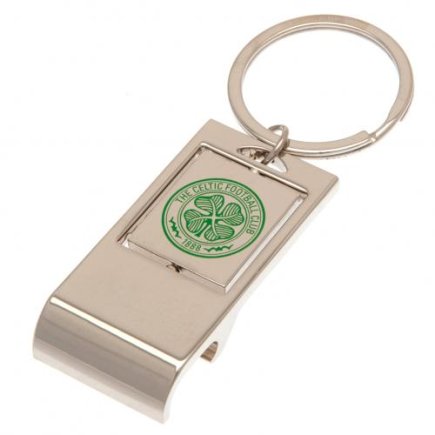 Брелок для ключей Селтик Celtic FC Executive Bottle Opener Key Ring
