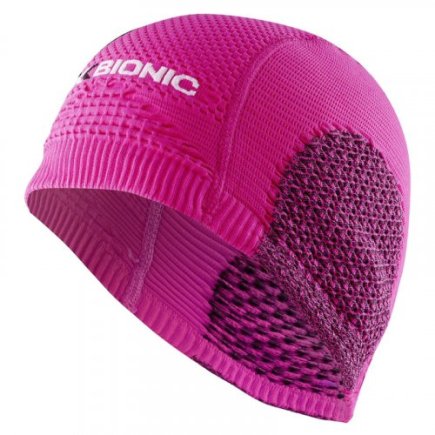 Шапка X-Bionic Soma Cap Light O20232 колір: рожевий