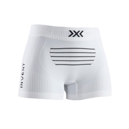 Тайтсы X-Bionic INVENT LT Boxer Shorts Woman IN-Y000S19W цвет: белый