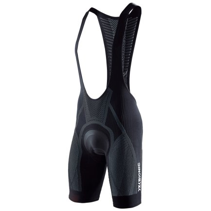 Велошорты X-Bionic Trick Biking Pants O100045 цвет: черный