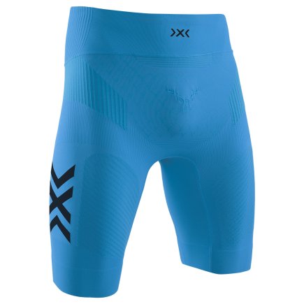 Тайтси X-Bionic TWYCE G2 Run Shorts Men TW-R500S19M колір: блакитний