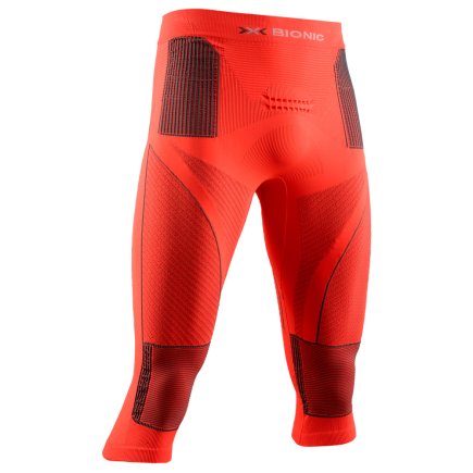 Лосины 3/4 X-Bionic Energy Accumulator 4.0 Pants 3/4 Men EA-WP07W19M цвет: красный