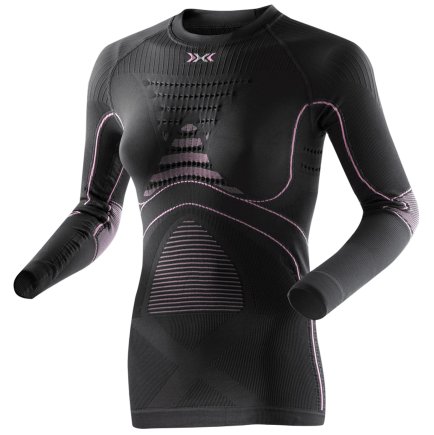 Терморубашка X-Bionic Energy Accumulator Evo Woman I020217 цвет: G083