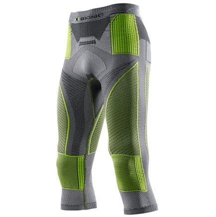 Лосини 3/4 X-Bionic Radiactor Evo Pants Medium Man I020317 колір: сірий