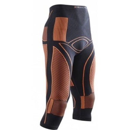 Лосини 3/4 X-Bionic Energy Accumulator Pants Medium Man I20012 колір: мультиколор