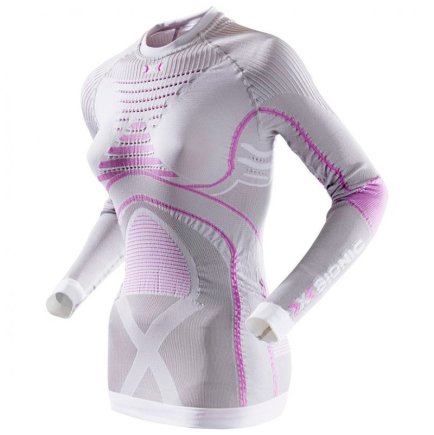 Терморубашка X-Bionic Radiactor Evo Lady Shirt LS I20318 колір: білий