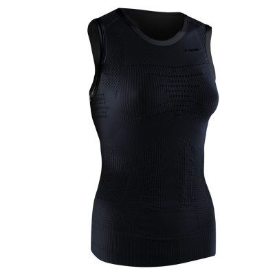 Футболка без рукавов X-Bionic TREKKING SUMMERLIGHT Lady Shirt Sleeveless IO20259 цвет: черный
