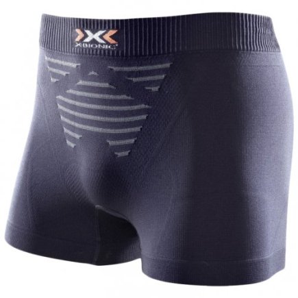 Боксеры X-Bionic Invent Boxer Shorts Man IO20295 цвет: черный