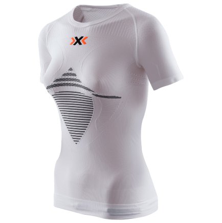 Футболка X-Bionic Energizer MK2 SummerLight Lady Short Sleeves O100350 цвет: белый