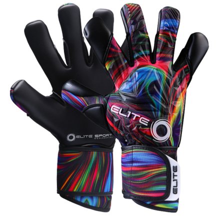 Вратарские перчатки ELITE RAINBOW Вратарские перчатки ELITE RAINBOW