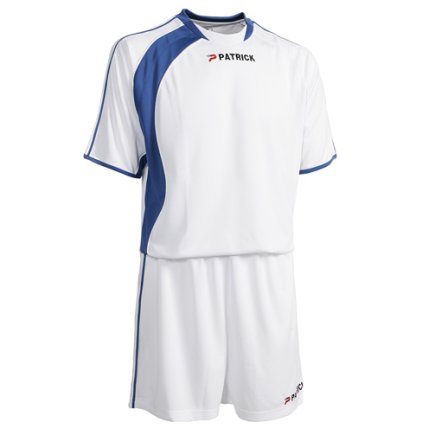 Футбольная форма Patrick SEVILLA301 цвет: бело-голубая
