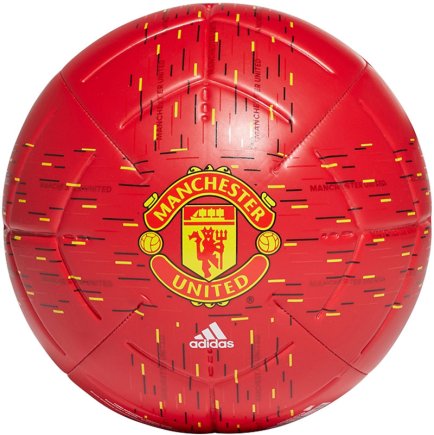 Мяч футбольный Adidas Manchester United Club 061 GH0061 размер 5