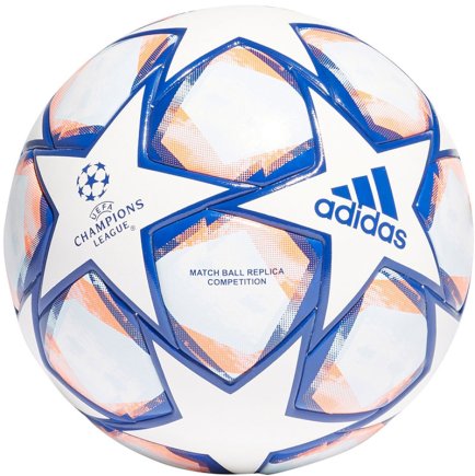 Мяч футбольный Adidas Finale 20 Competition 257 Лига Чемпионов FS0257 размер 5