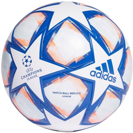 Мяч футбольный Adidas Finale 20 League 256 Лига Чемпионов FS0256 размер 5