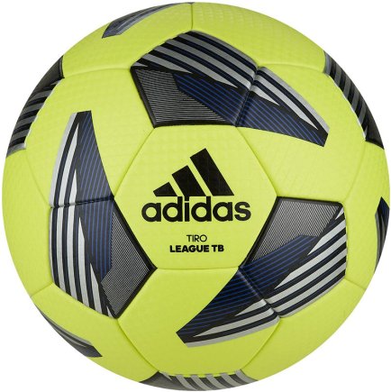 М'яч футбольний Adidas Tiro League TB 377 FS0377 розмір 5
